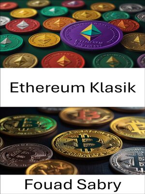 cover image of Ethereum Klasik